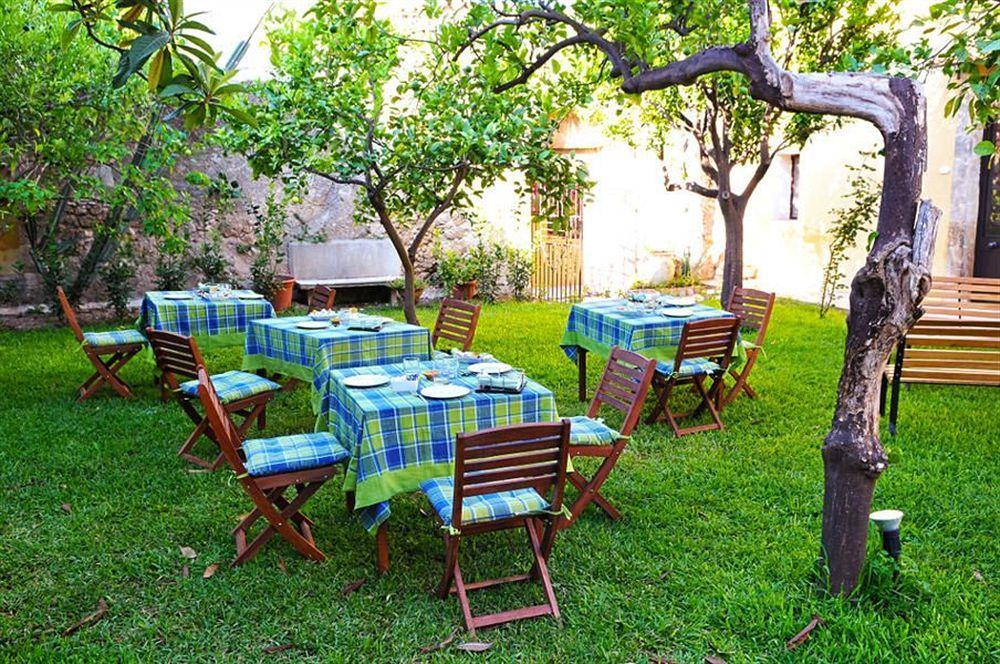 Bed and Breakfast Il Giardino Del Barocco Noto Exteriér fotografie