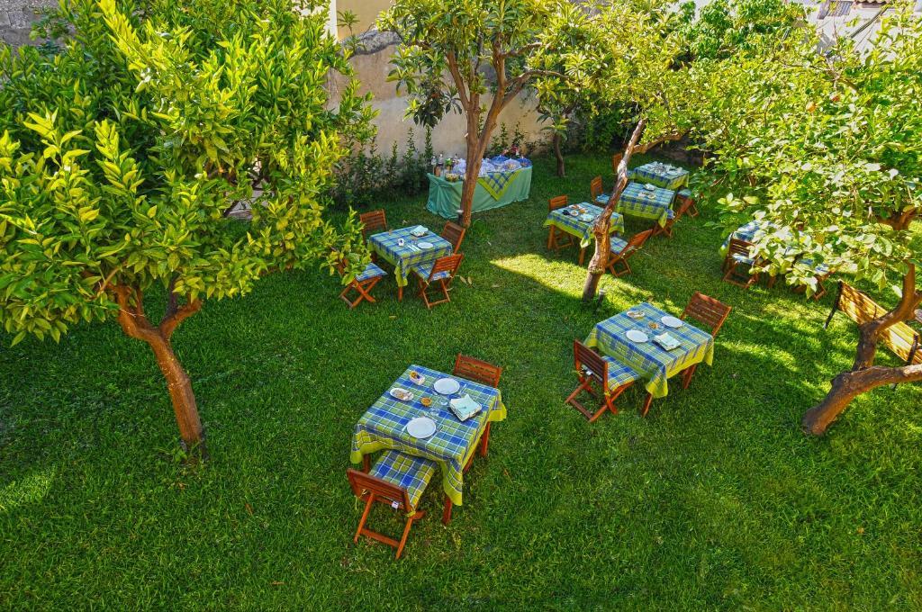 Bed and Breakfast Il Giardino Del Barocco Noto Exteriér fotografie