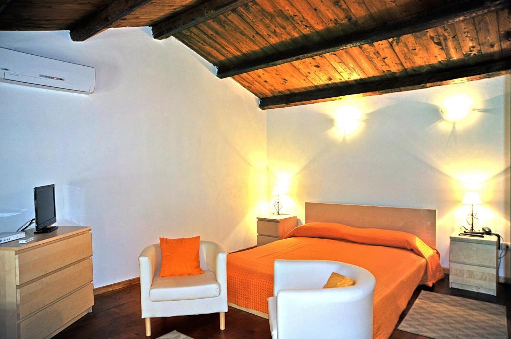 Bed and Breakfast Il Giardino Del Barocco Noto Pokoj fotografie