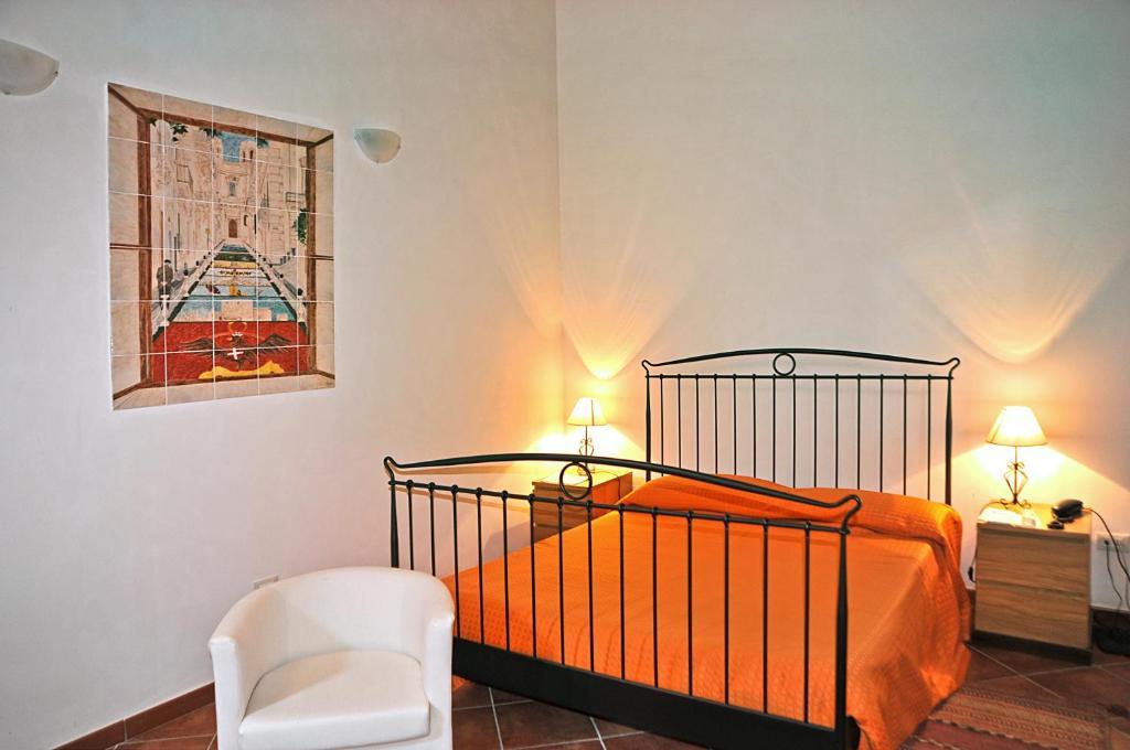 Bed and Breakfast Il Giardino Del Barocco Noto Pokoj fotografie