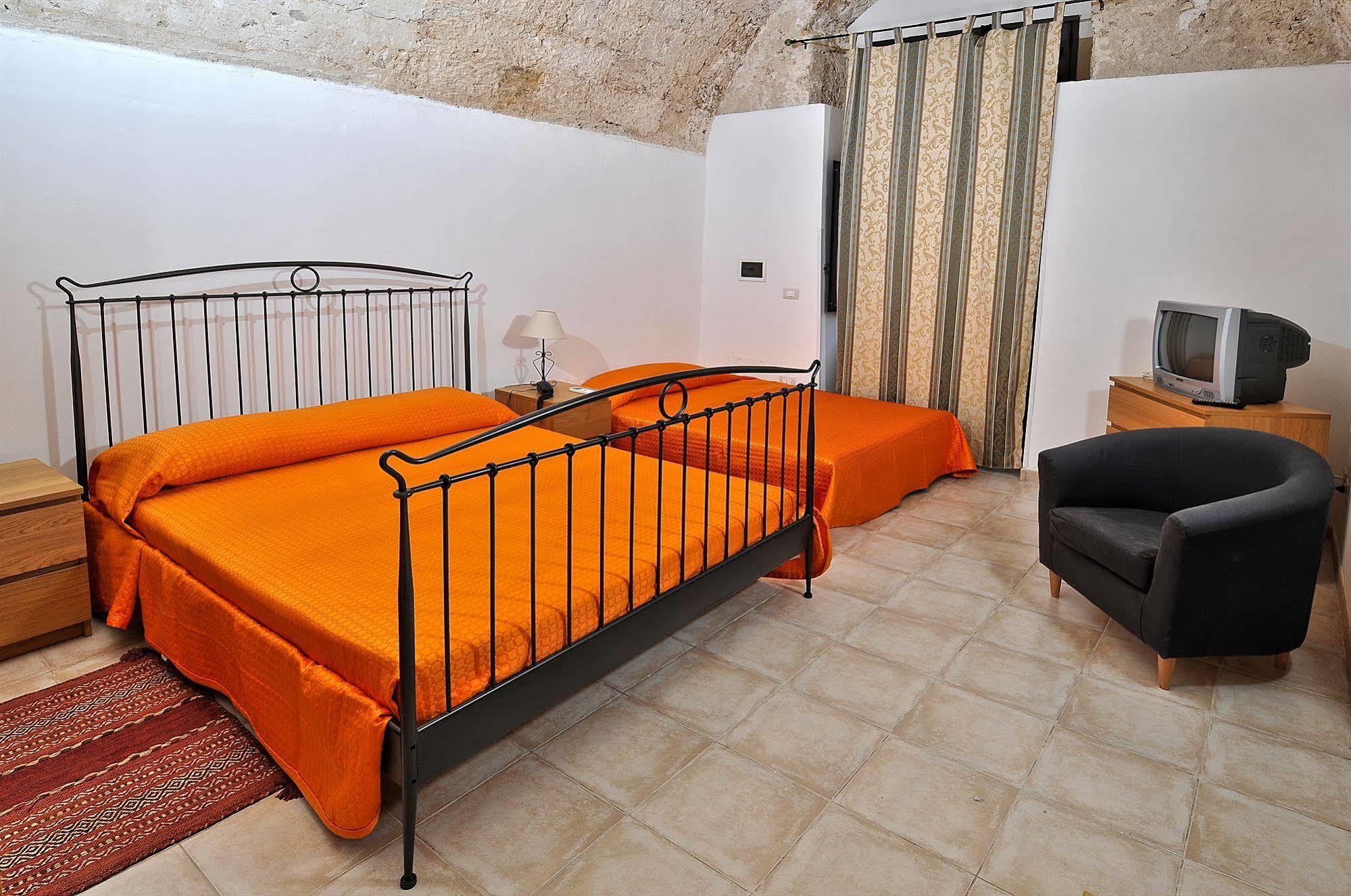 Bed and Breakfast Il Giardino Del Barocco Noto Exteriér fotografie