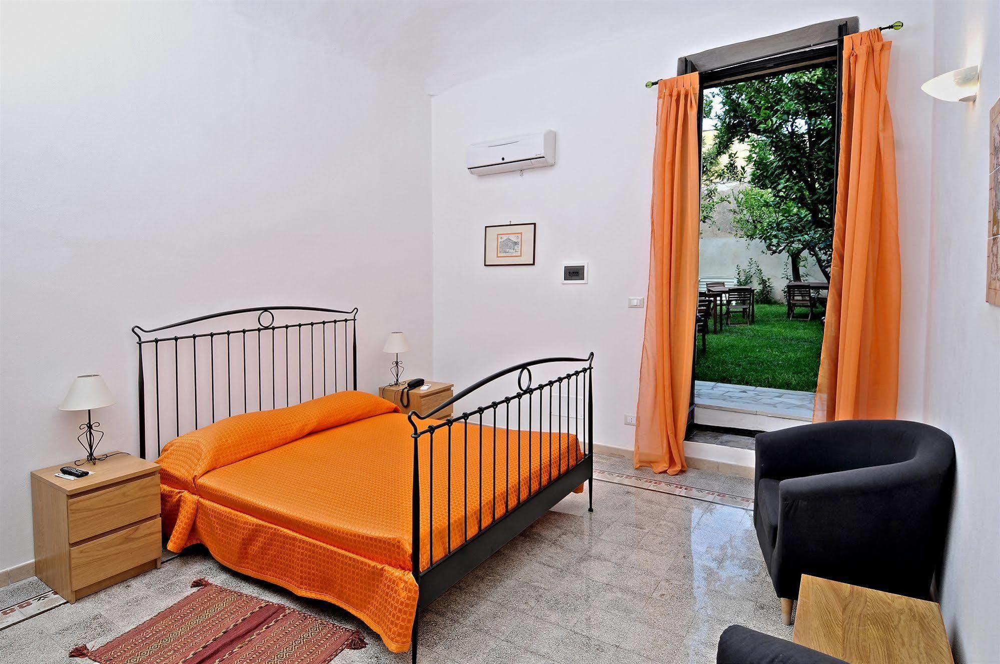 Bed and Breakfast Il Giardino Del Barocco Noto Exteriér fotografie