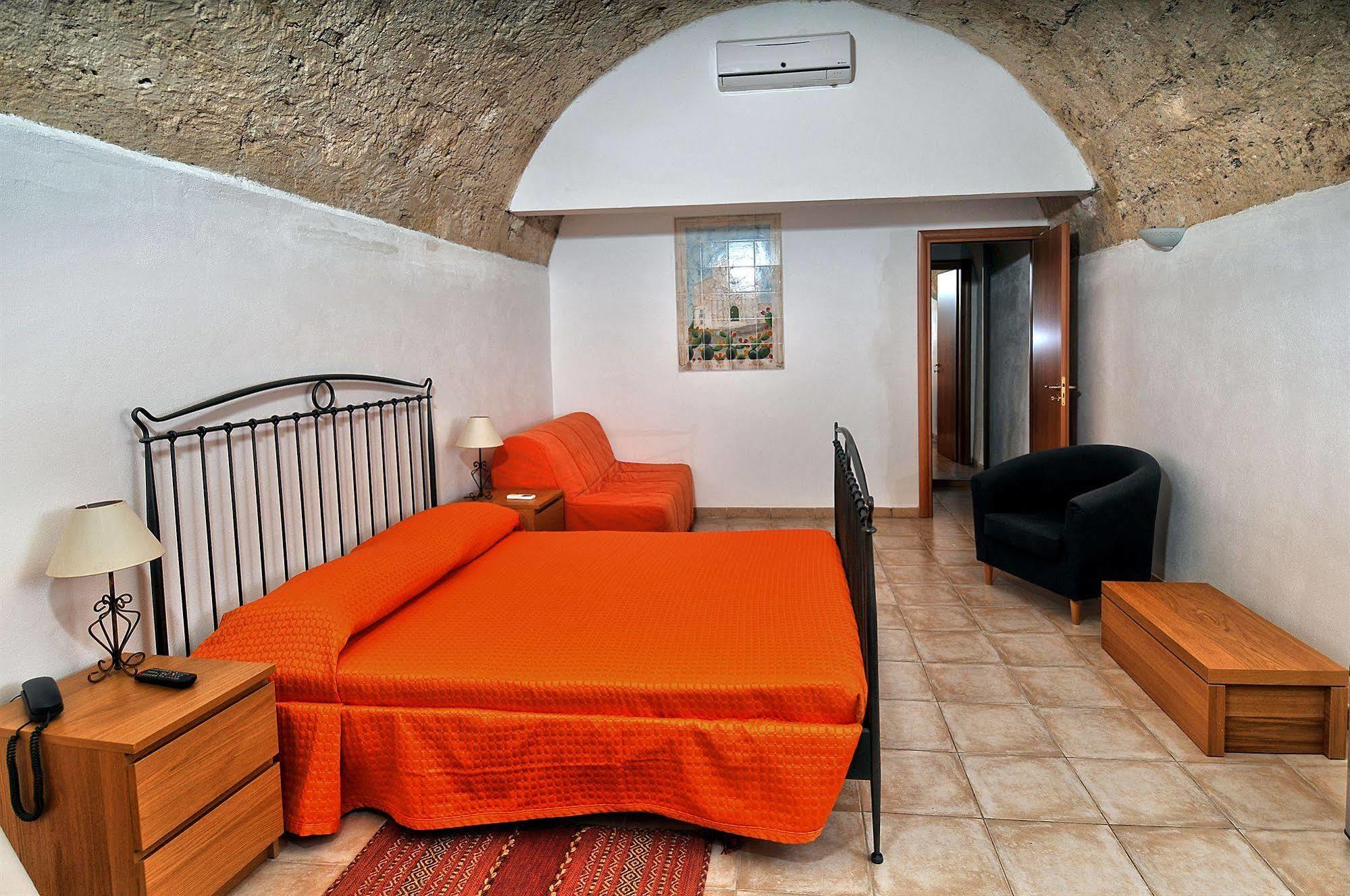 Bed and Breakfast Il Giardino Del Barocco Noto Exteriér fotografie