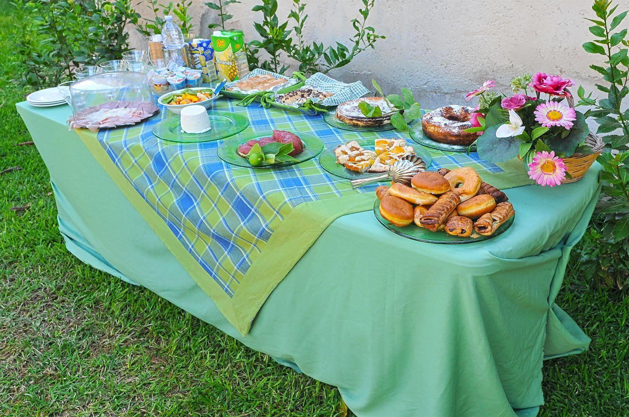Bed and Breakfast Il Giardino Del Barocco Noto Exteriér fotografie