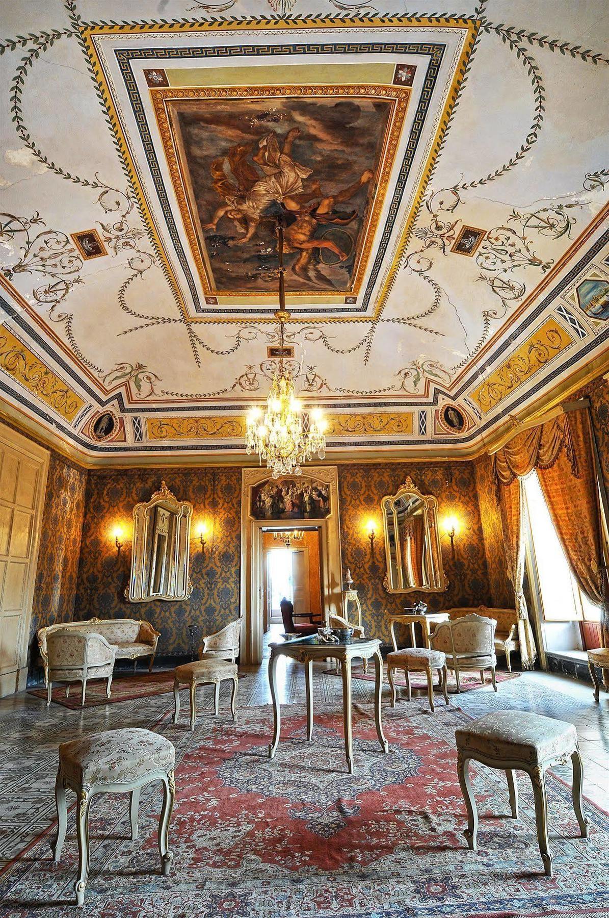 Bed and Breakfast Il Giardino Del Barocco Noto Exteriér fotografie