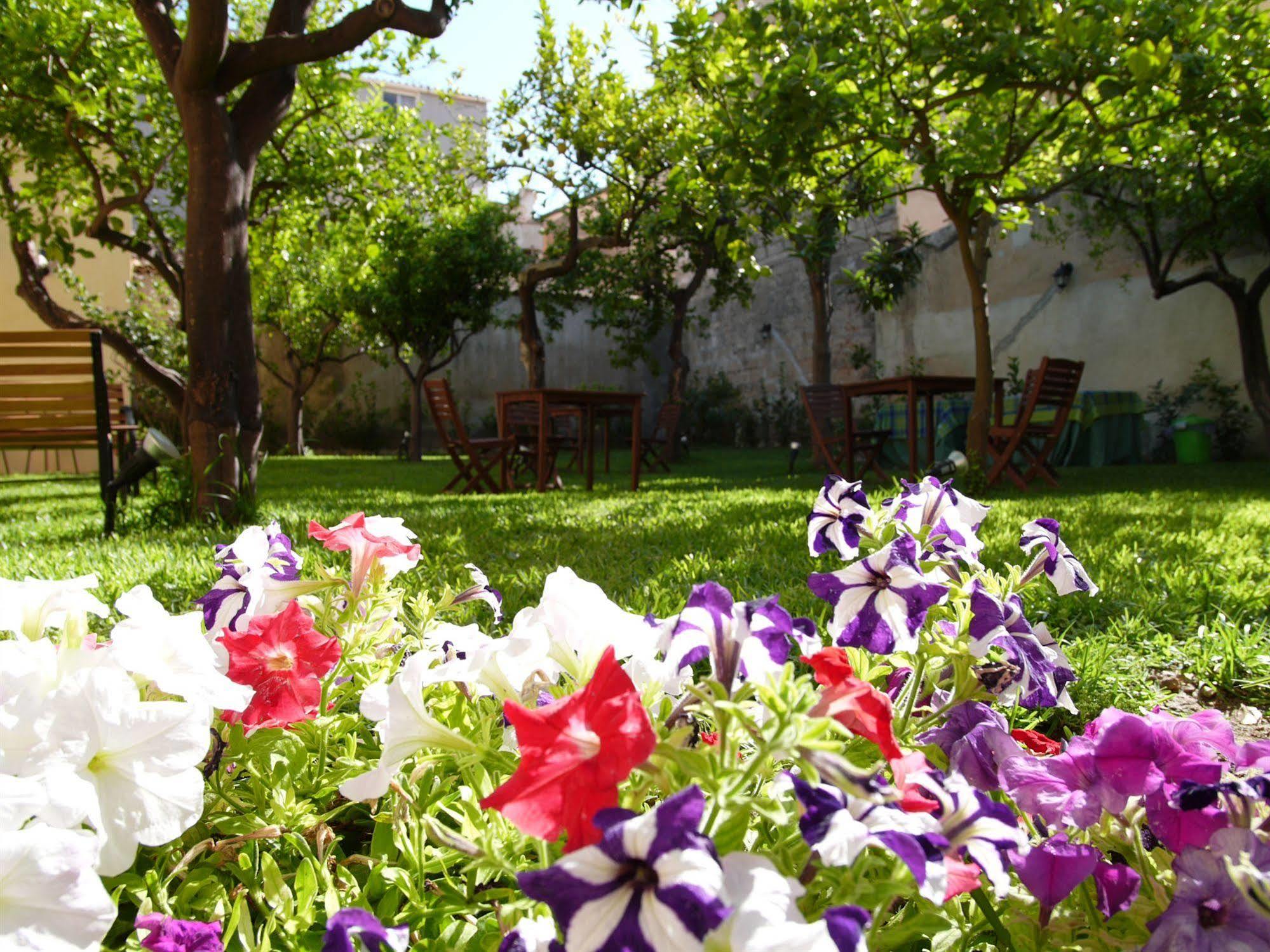 Bed and Breakfast Il Giardino Del Barocco Noto Exteriér fotografie