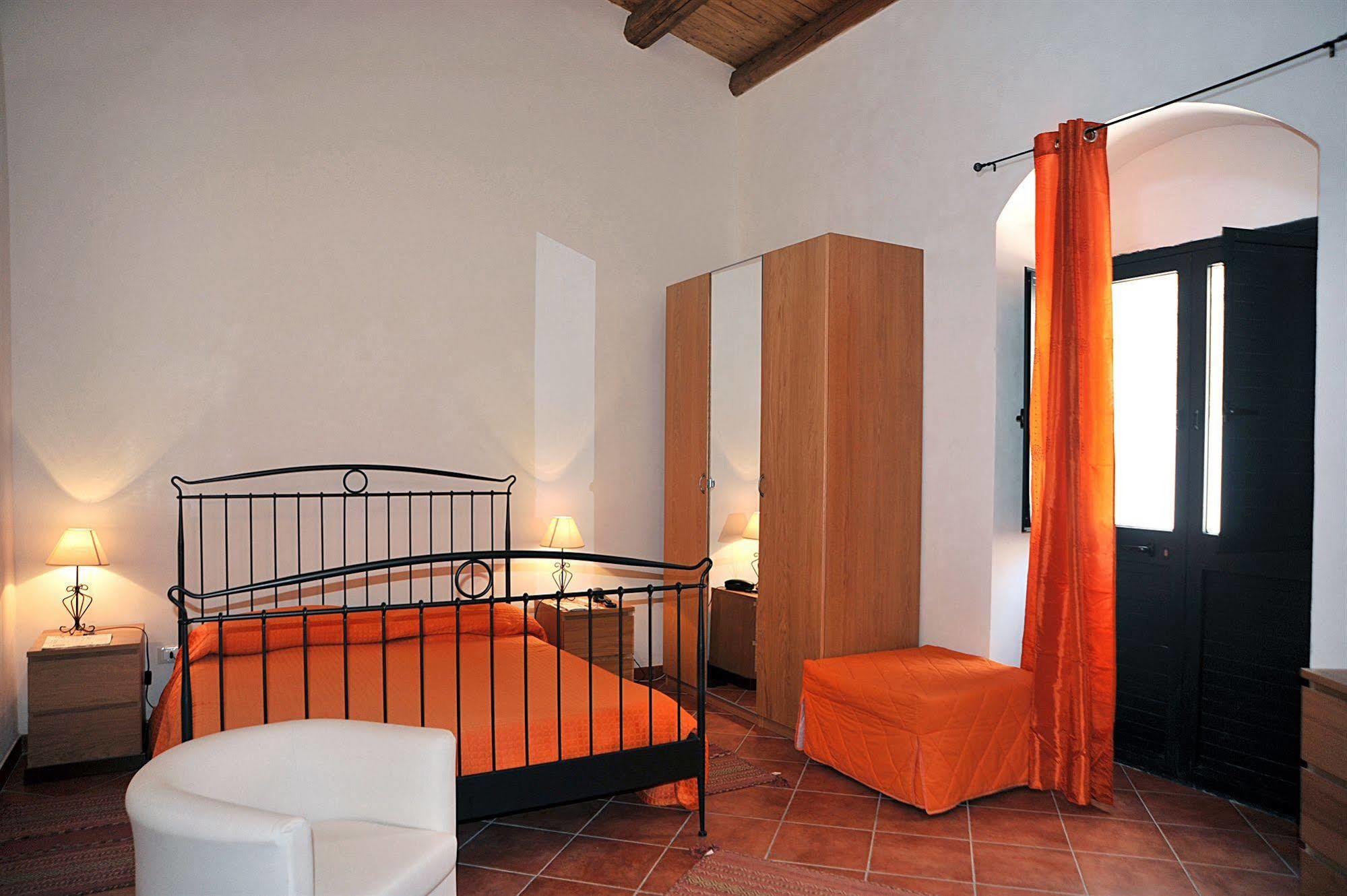 Bed and Breakfast Il Giardino Del Barocco Noto Exteriér fotografie