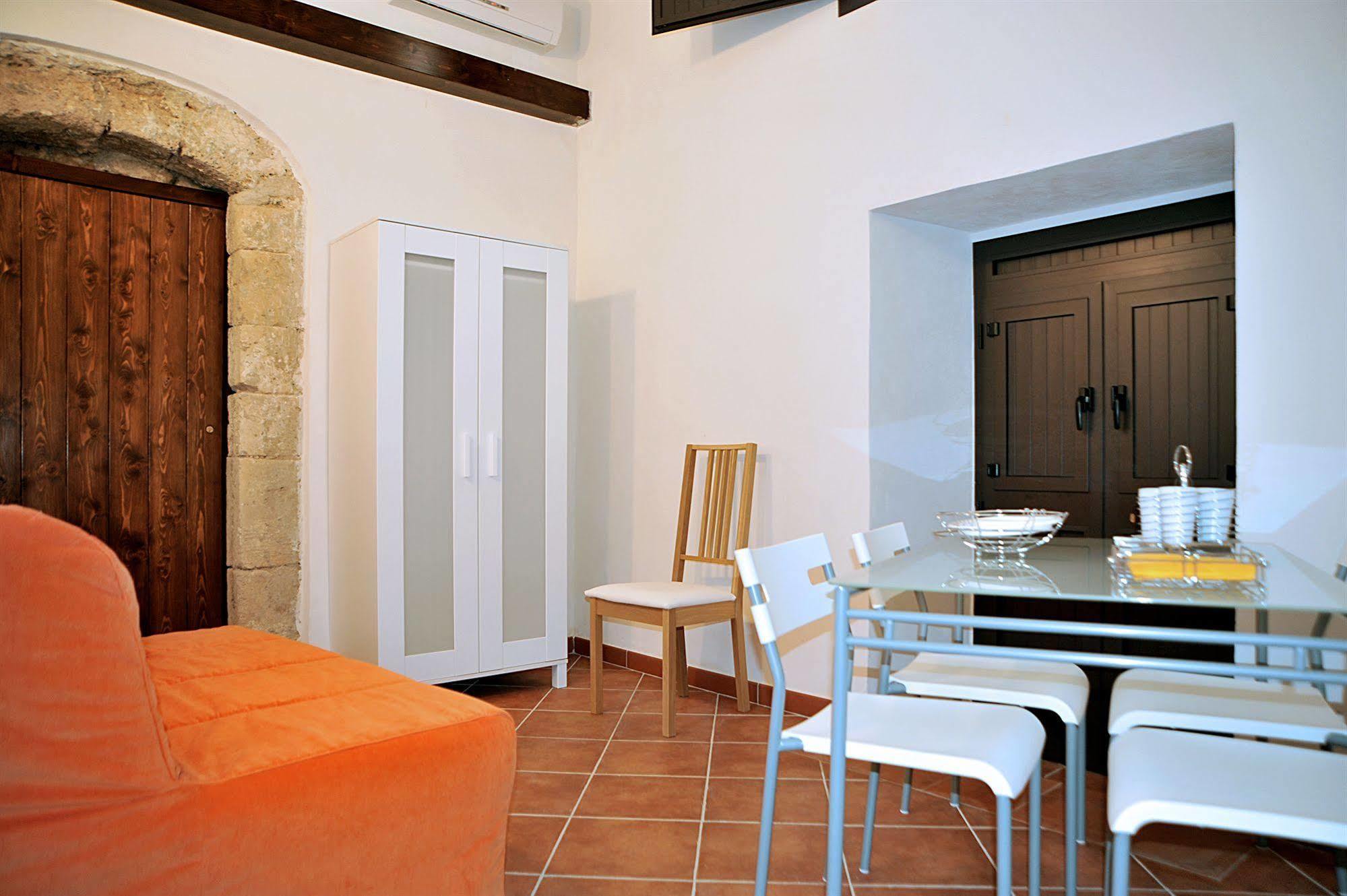 Bed and Breakfast Il Giardino Del Barocco Noto Exteriér fotografie
