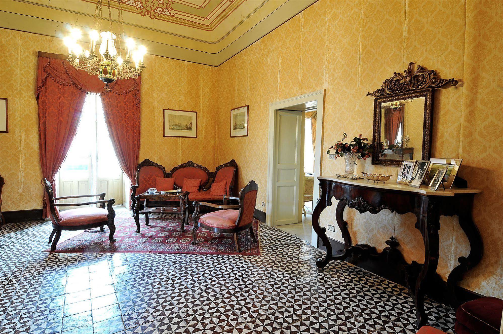 Bed and Breakfast Il Giardino Del Barocco Noto Exteriér fotografie