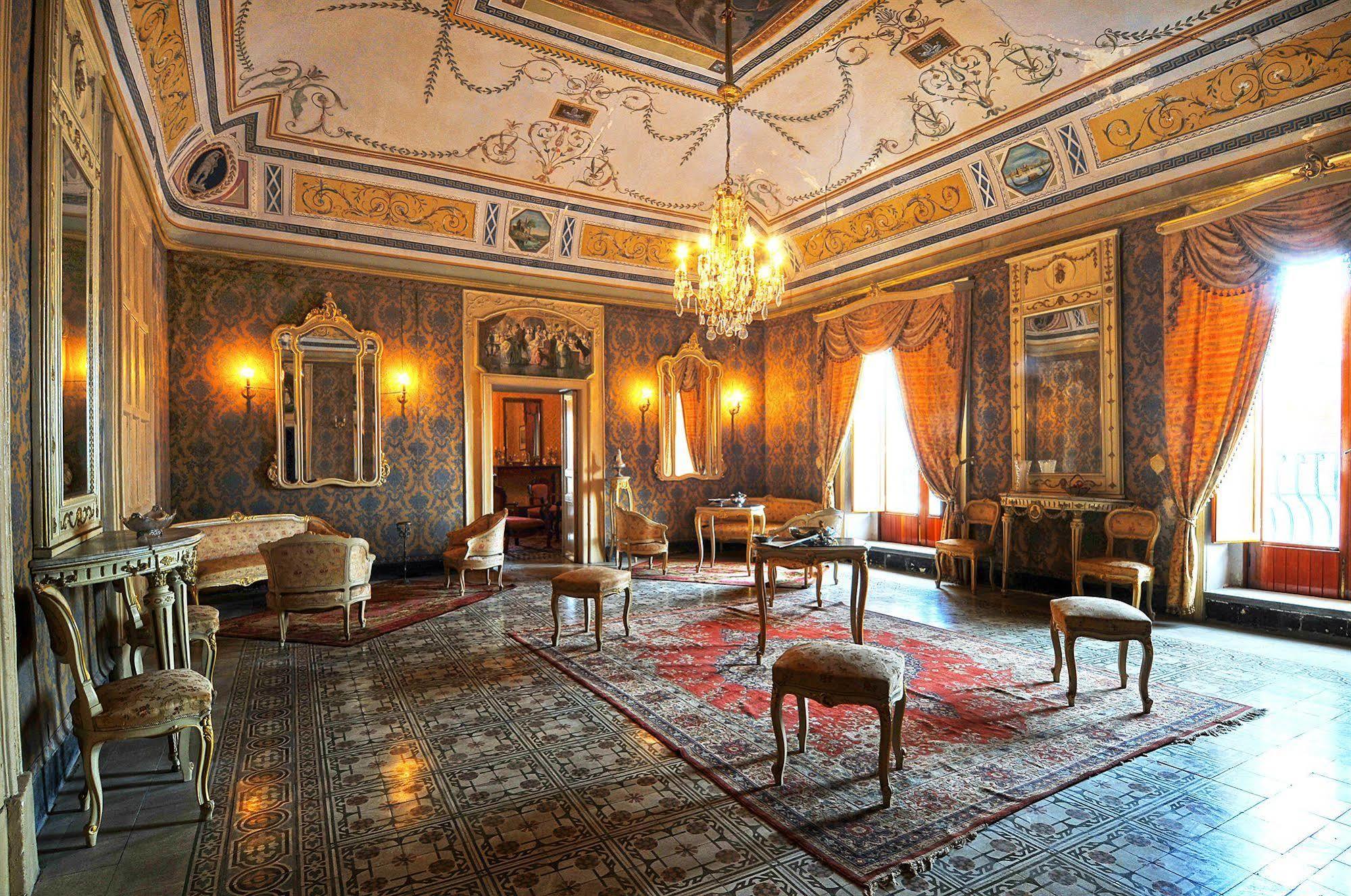 Bed and Breakfast Il Giardino Del Barocco Noto Exteriér fotografie